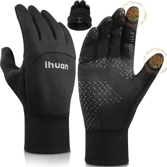 Winter Windproof Gloves - Picture 1 of 5